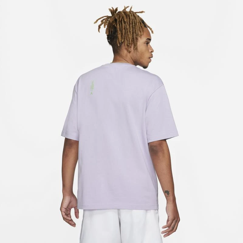 商品Jordan|Jordan 23 Engineered 85 Wordmark T-Shirt - Men's,价格¥299,第2张图片详细描述