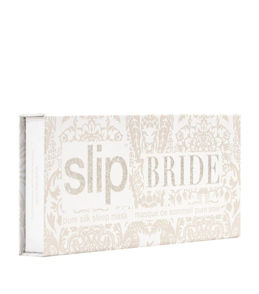 商品Slip|Silk Bride Sleep Mask,价格¥577,第3张图片详细描述