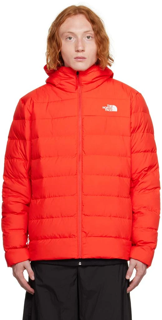 商品The North Face|Red Aconcagua 3 Down Jacket,价格¥968,第1张图片