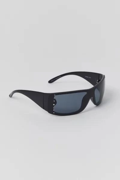 商品Urban Outfitters|Kendra Shield Sunglasses,价格¥76,第2张图片详细描述