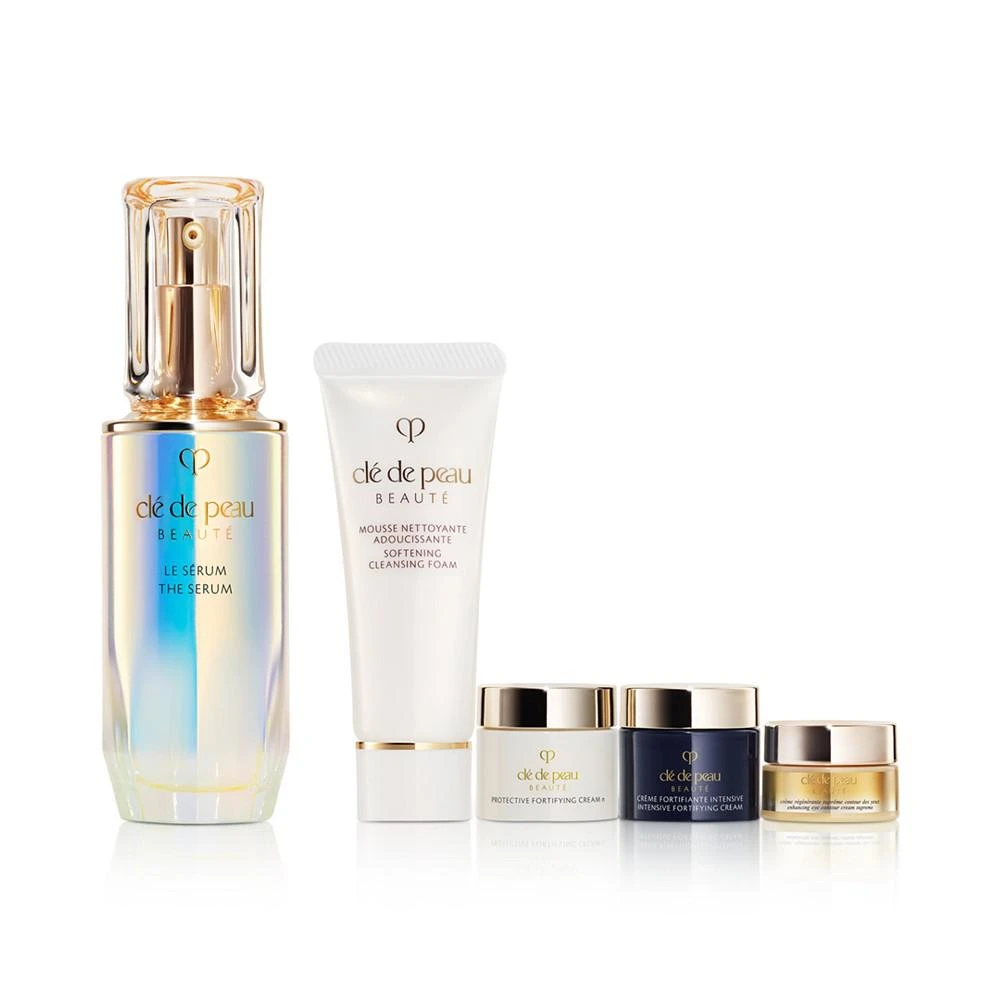 商品Cle de Peau|5-Pc. Radiant Indulgences Set,价格¥2335,第3张图片详细描述