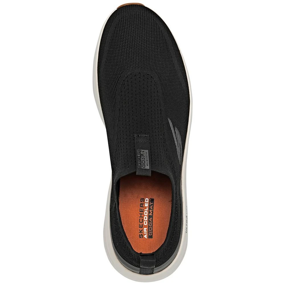 商品SKECHERS|Men's GO run Elevate - Upraise Slip-On Training Sneakers from Finish Line,价格¥449,第5张图片详细描述