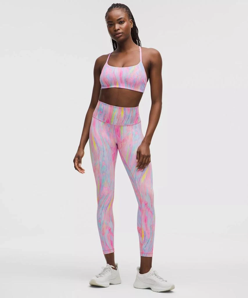 Wunder Train Strappy Racer Bra *Light Support, C/D Cup 商品