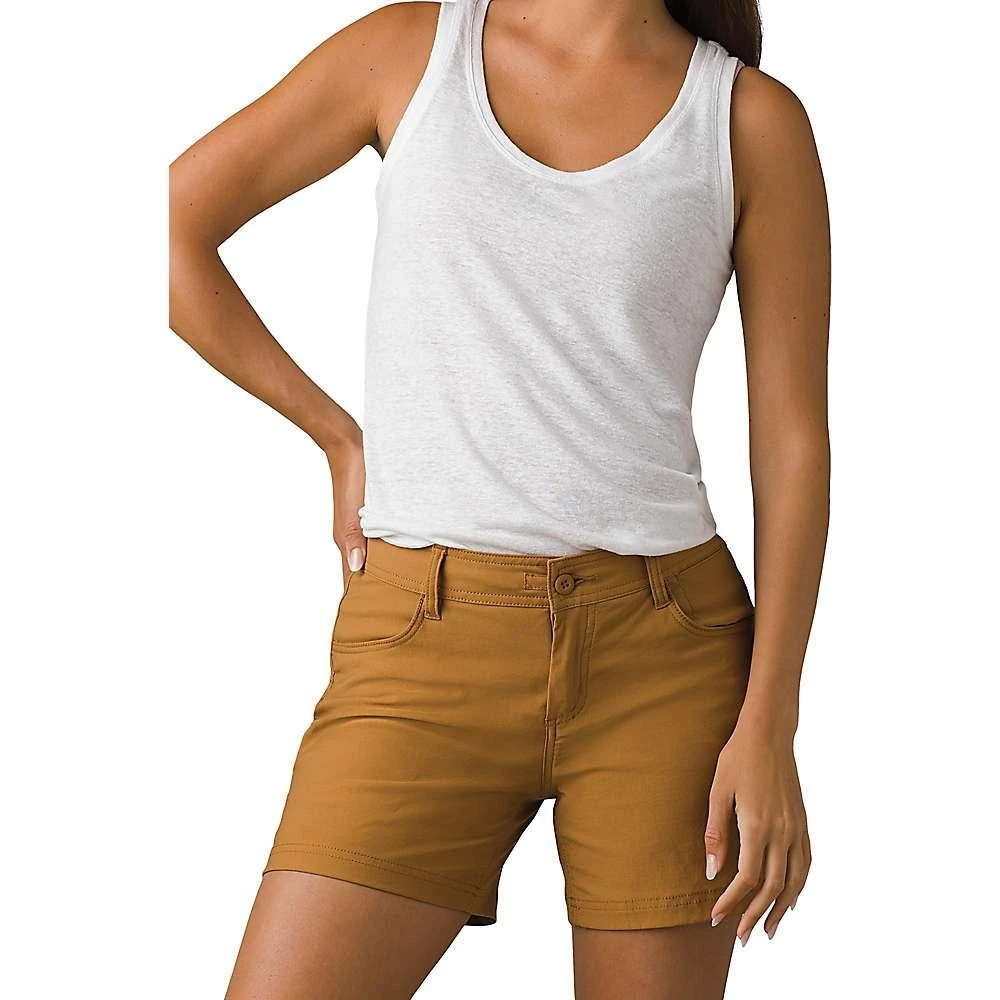 Prana Women's Halle II 7 Inch Short 商品