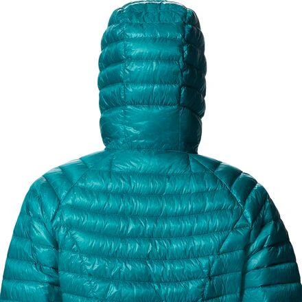 商品Mountain Hardwear|Ghost Whisperer 2 Hooded Down Jacket - Women's,价格¥1493,第4张图片详细描述