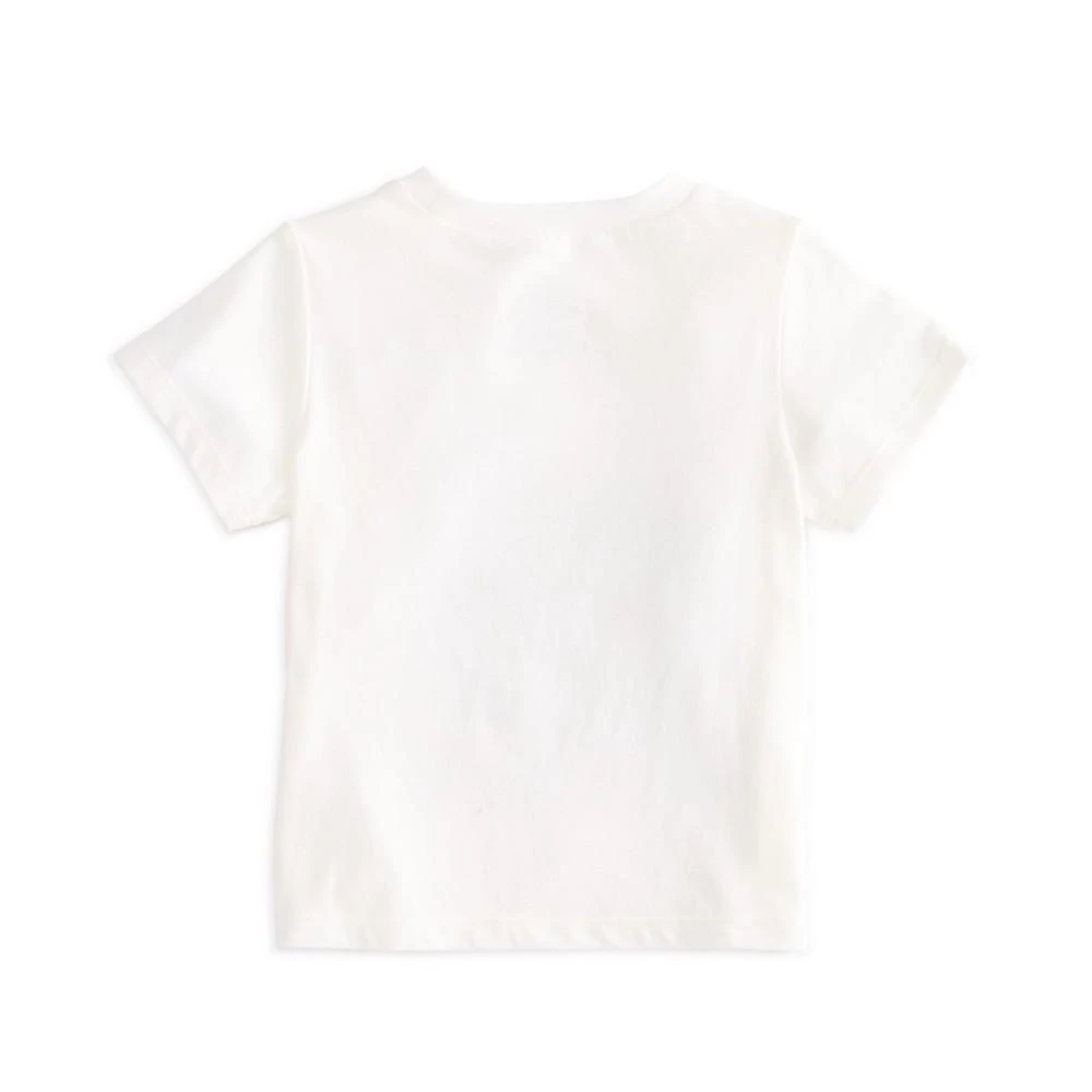 商品First Impressions|Baby Boys Into The Wild T-Shirt, Created for Macy's,价格¥31,第2张图片详细描述