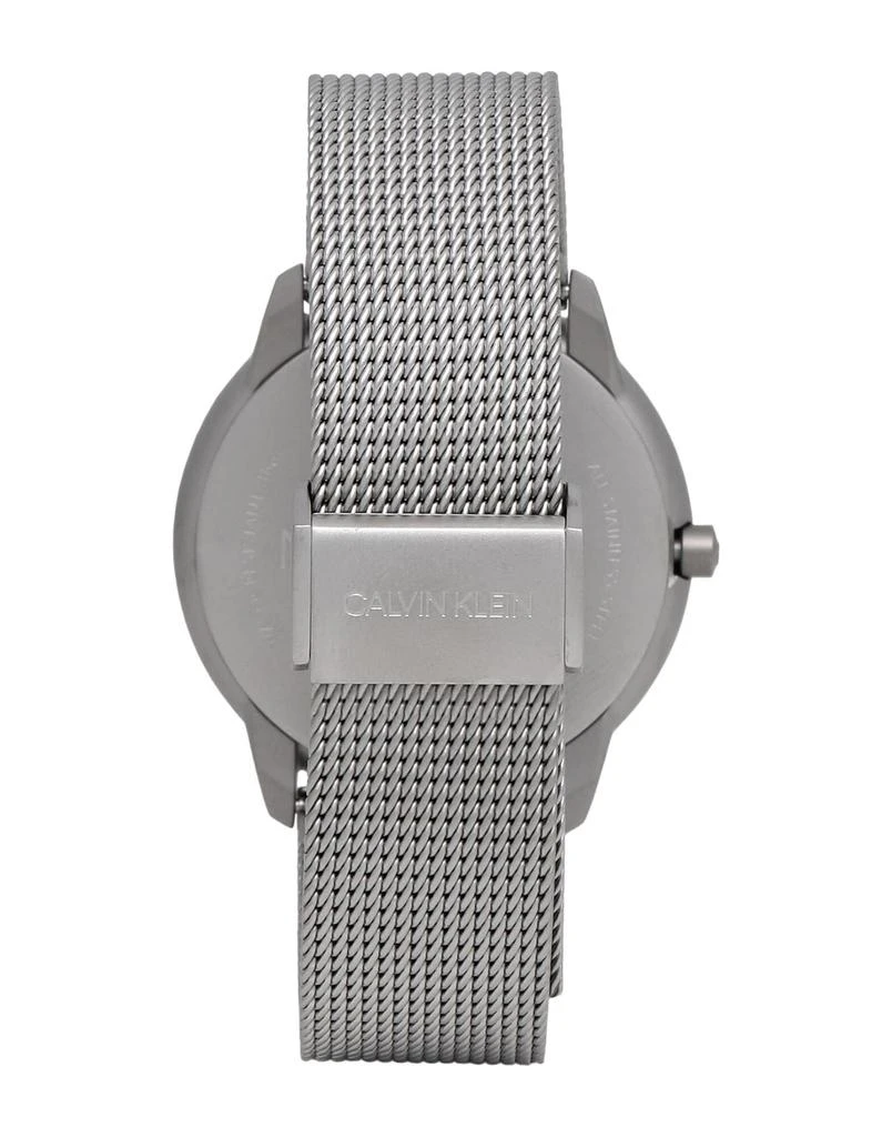 商品Calvin Klein|Wrist watch,价格¥434,第2张图片详细描述