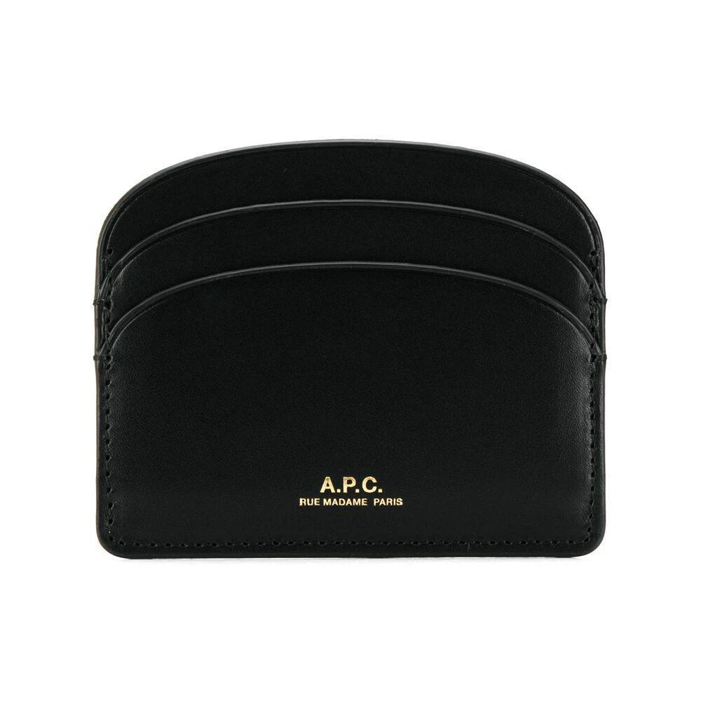 商品A.P.C.|A.P.C. SMALL LEATHER GOODS,价格¥818,第1张图片