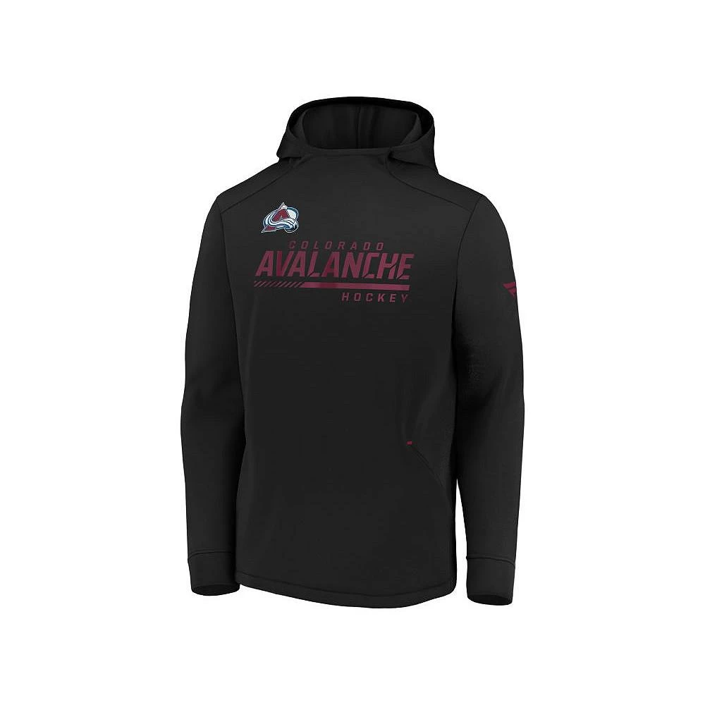 商品Majestic|Colorado Avalanche Men's Locker Room Rink Hoodie,价格¥633,第1张图片