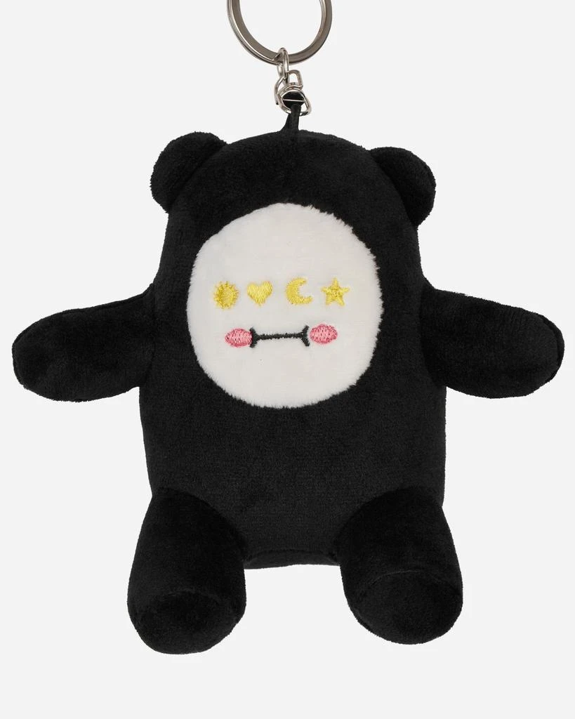 商品Charles Jeffrey Loverboy|Gromlin Plush Keyring Black,价格¥201,第5张图片详细描述