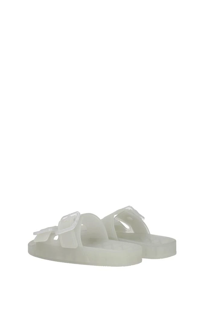 商品Balenciaga|Slippers and clogs mallorca Rubber Transparent,价格¥1732,第4张图片详细描述