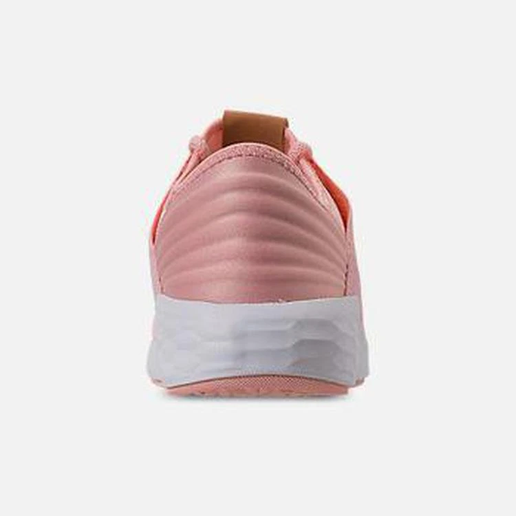 商品New Balance|Girls' Big Kids' New Balance Fresh Foam Cruz V2 Running Shoes,价格¥483,第5张图片详细描述