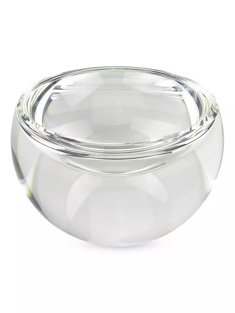 商品Tizo|Clear Crystal Sphere Bowl,价格¥1172,第1张图片