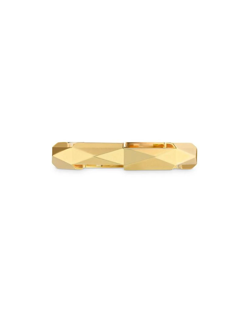 18K Yellow Gold Link To Love Stud Ring 商品