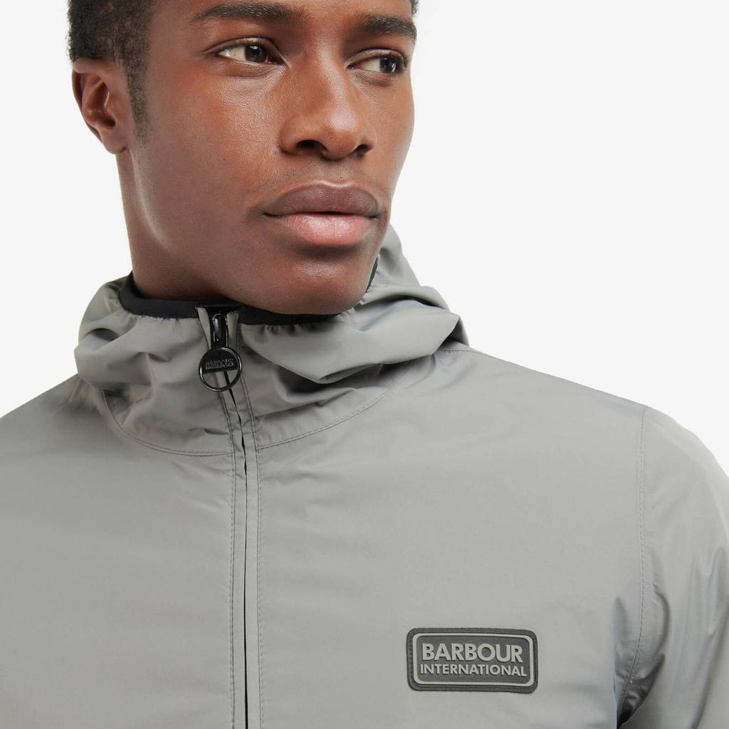 Barbour International Kenetic Muzzo Waterproof Shell Jacket商品第2张图片规格展示