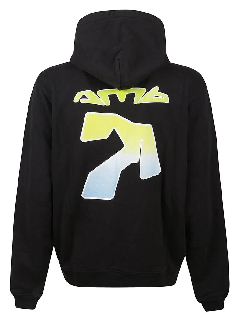 商品Ambush|Ambush Logo Printed Drawstring Hoodie,价格¥2961,第2张图片详细描述