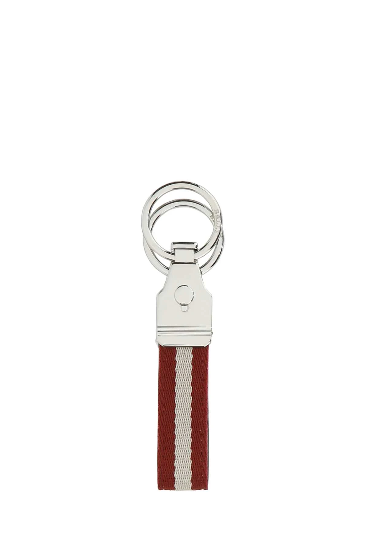 商品【商品预售7天】 Bally|Bally 男士钥匙扣 LIRONTSP588012F301 花色,价格¥807,第1张图片