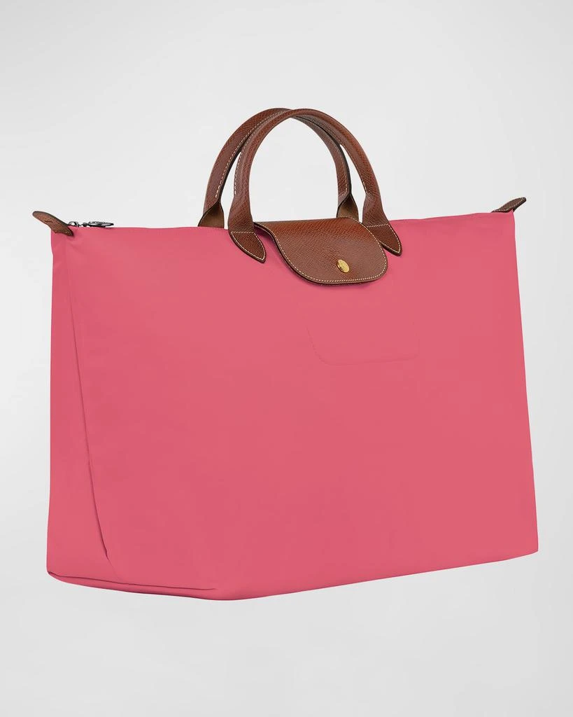 商品Longchamp|Le Pliage 18 Nylon Travel Tote Bag,价格¥1303,第2张图片详细描述