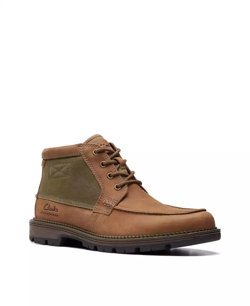 商品Clarks|Men's Collection Maplewalk Moc Boots,价格¥593,第1张图片