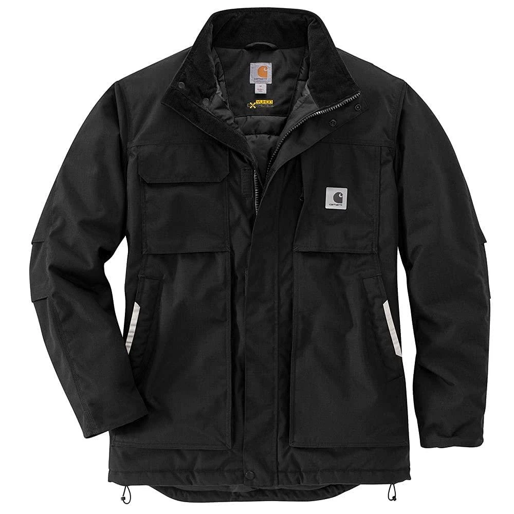 商品Carhartt|Men's Yukon Extremes Full Swing Insulated Coat,价格¥1428,第1张图片