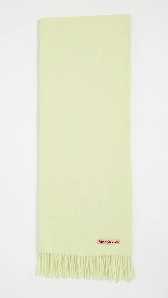 商品Acne Studios|Acne Studios 质感围巾,价格¥1719,第2张图片详细描述