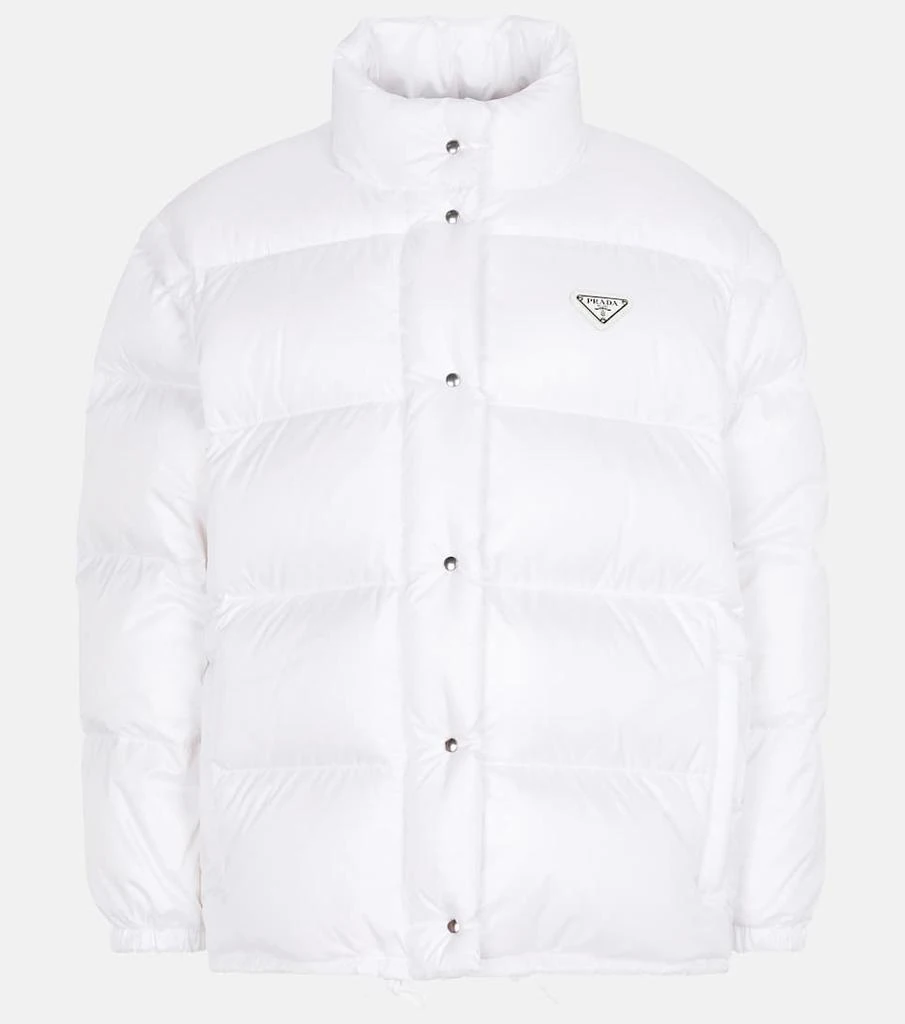 商品Prada|Quilted nylon down jacket,价格¥14914,第1张图片