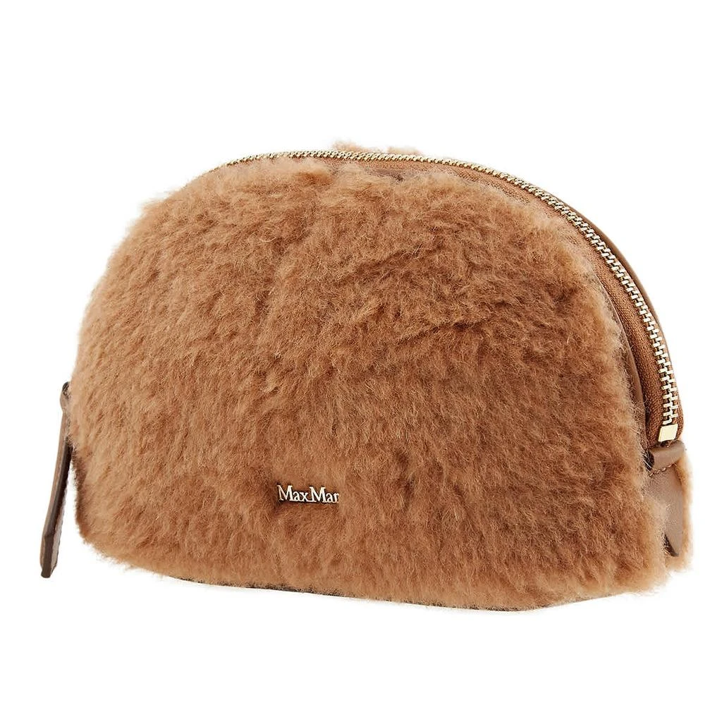 商品Max Mara|Cammello Ladies Casy Trousse Cosmetic Case,价格¥1117,第1张图片