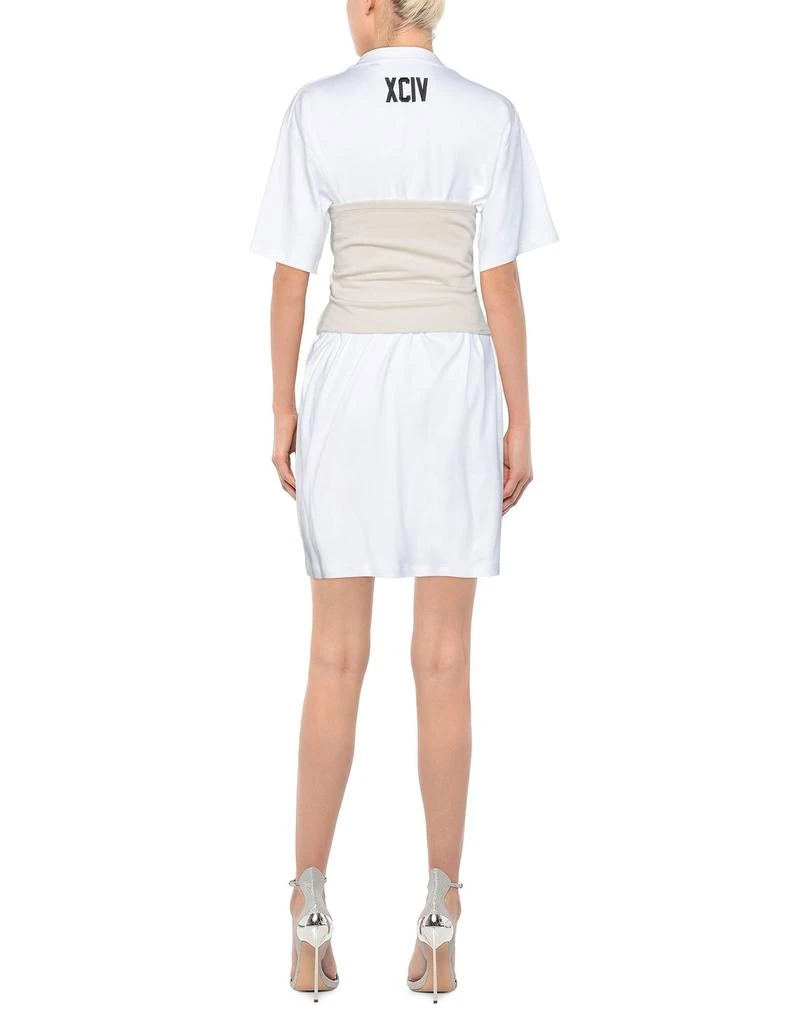 商品GCDS|Short dress,价格¥974,第3张图片详细描述