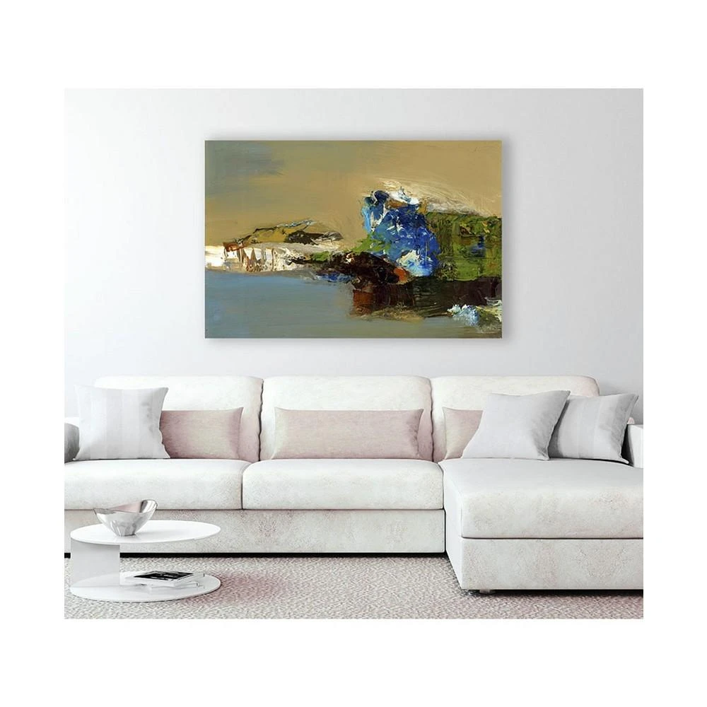 20" x 16" Make Room Museum Mounted Canvas Print 商品