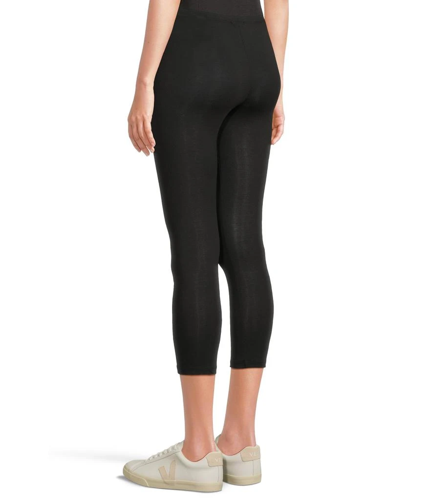 商品Splendid|Modal Crop Leggings,价格¥442,第3张图片详细描述