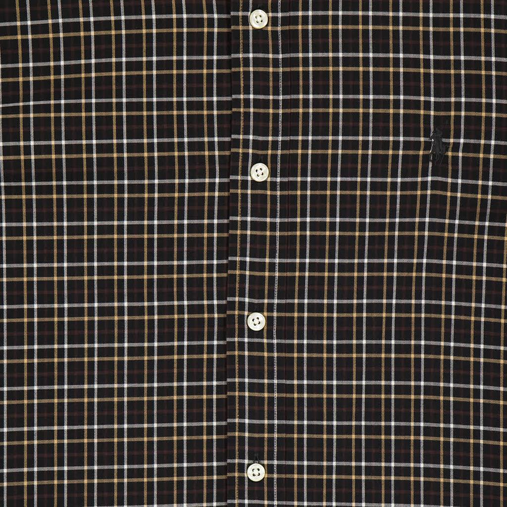 商品Ralph Lauren|Polo Ralph Lauren Regular Fit Twill Check Shirt, Size Medium,价格¥363,第5张图片详细描述