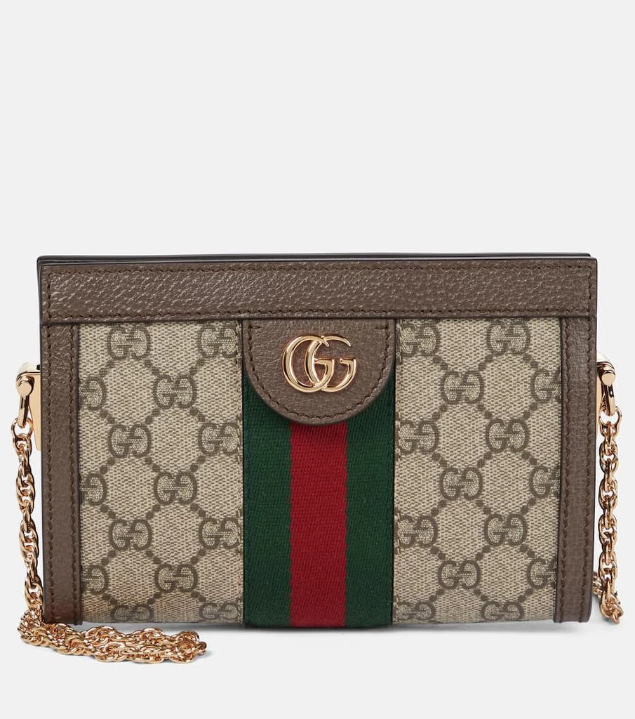 商品Gucci|Ophidia GG Mini crossbody bag,价格¥11331,第1张图片