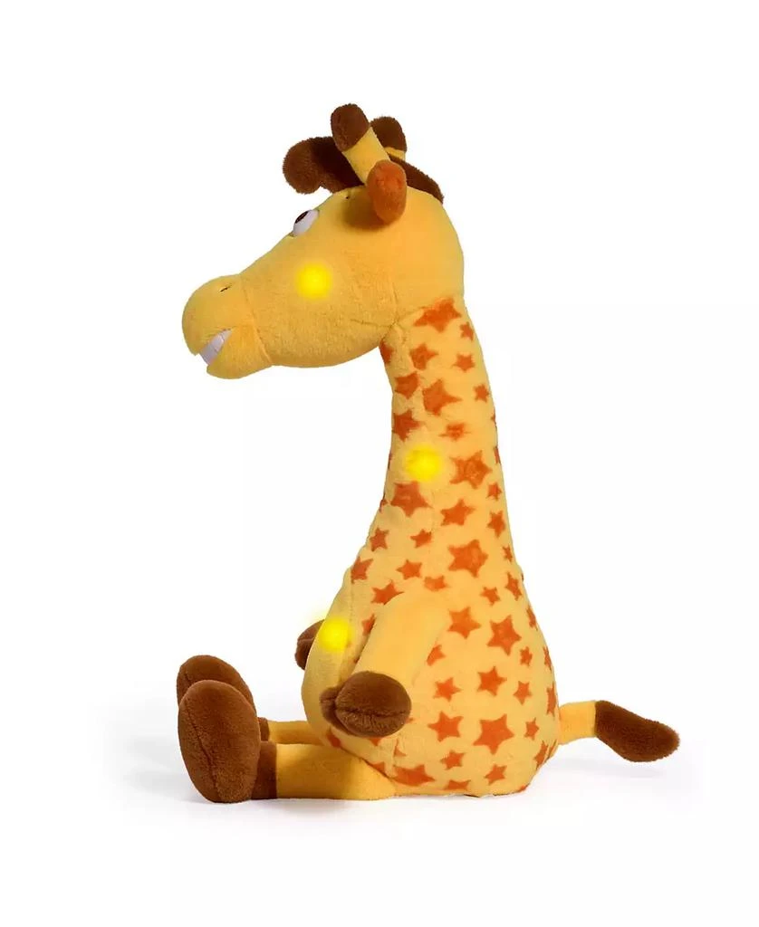 商品Geoffrey's Toy Box|14" Toy Plush LED with Sound Giraffe Buddies, Created for Macys,价格¥224,第4张图片详细描述