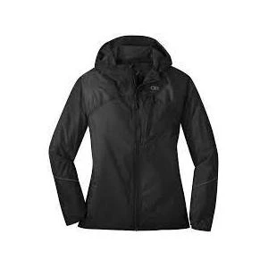 商品Outdoor Research|Womens Helium Rain Jacket,价格¥946,第1张图片详细描述