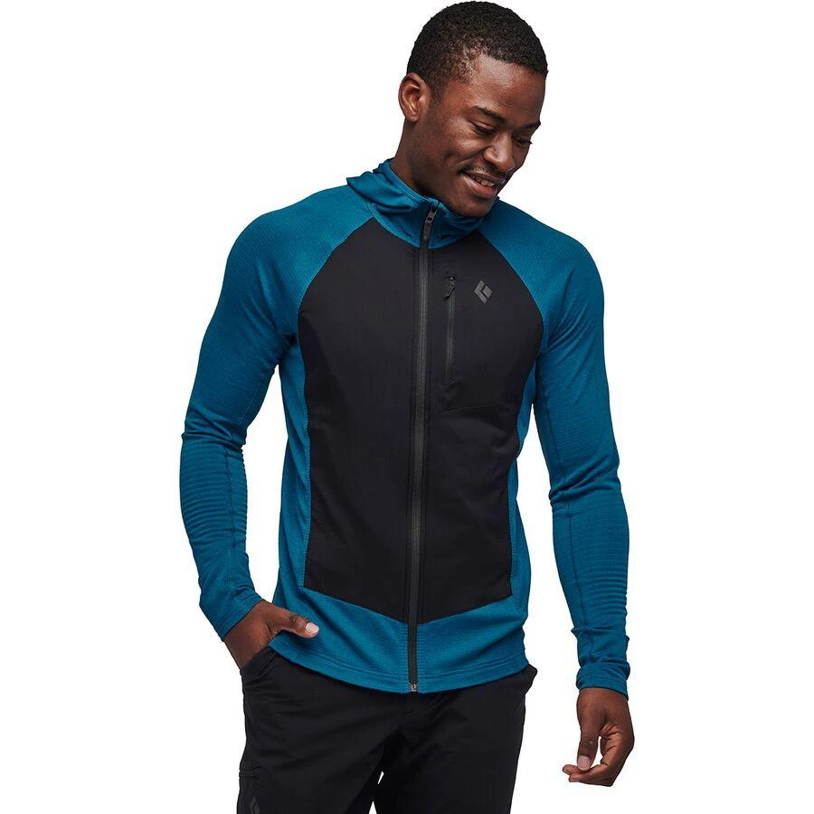 black diamond co efficient jacket R1-