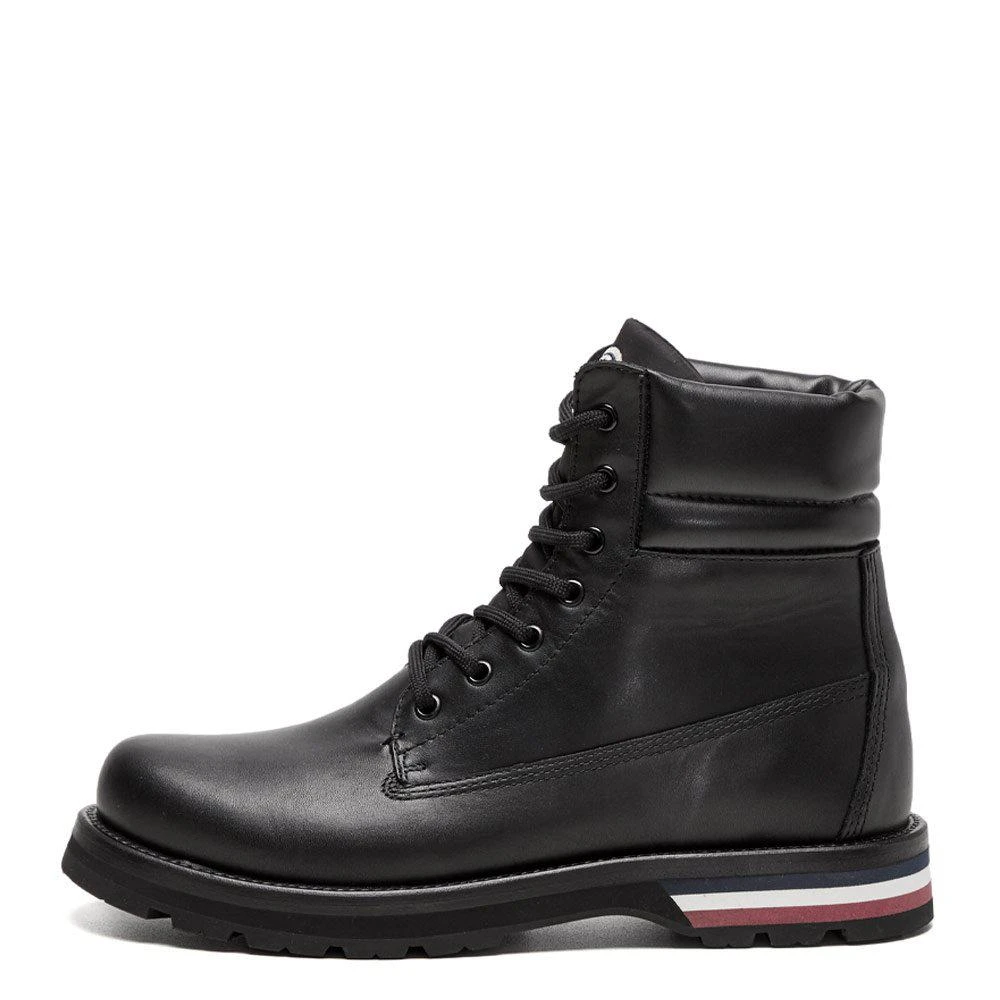 商品Moncler|Moncler Vancouver Boots - Black,价格¥4648,第1张图片