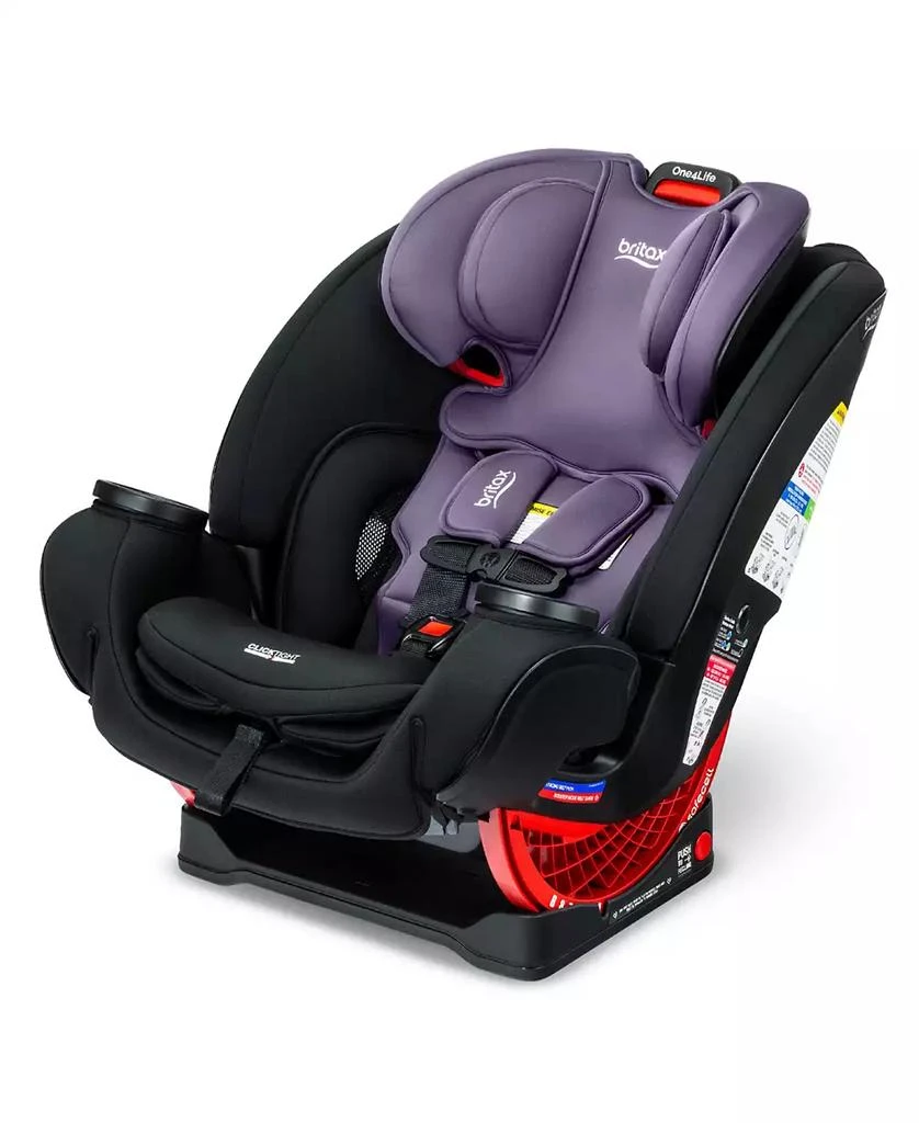 商品Britax|One4Life All-In-One Car Seat,价格¥2623,第5张图片详细描述