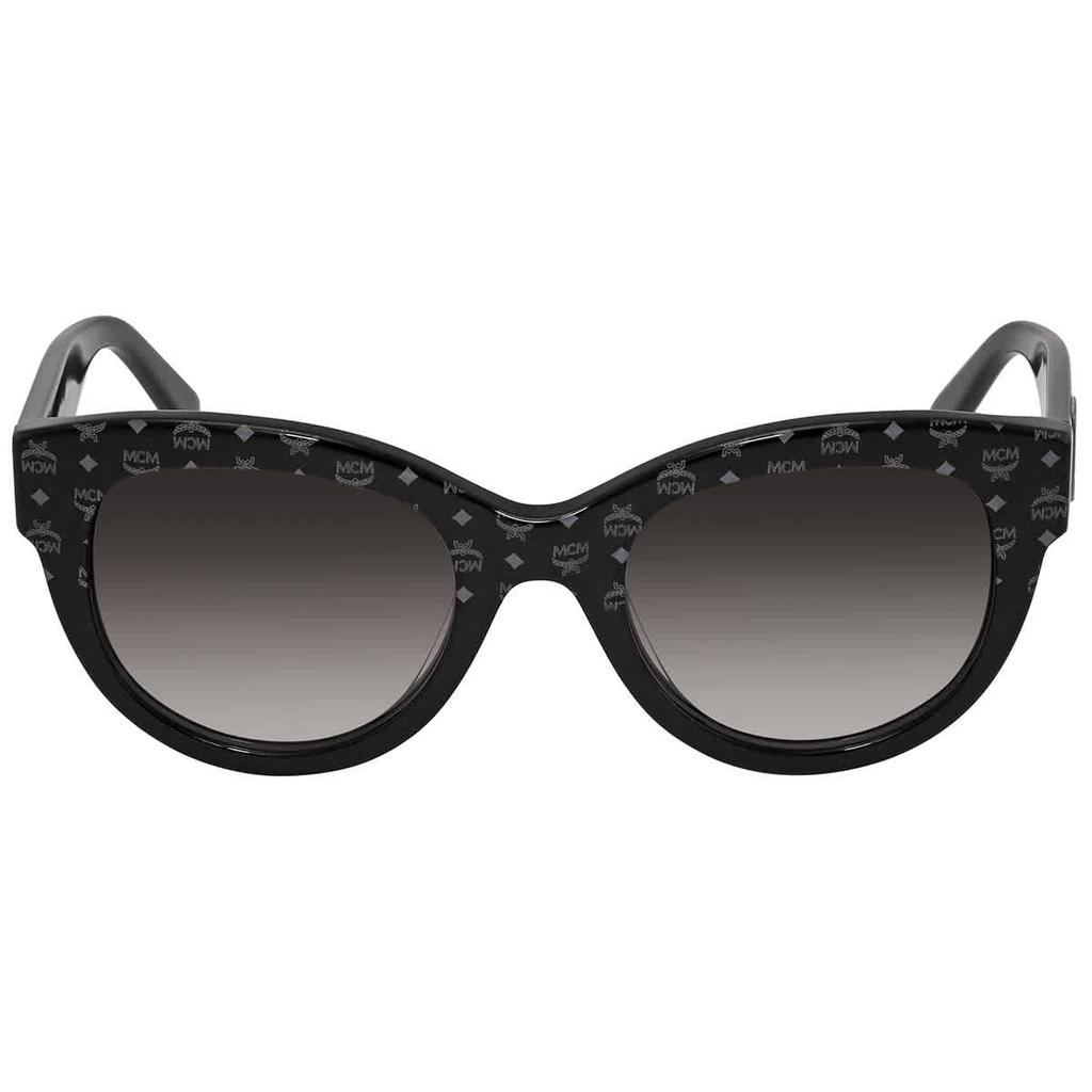 Grey Cat Eye Ladies Sunglasses MCM608S 963 53商品第2张图片规格展示