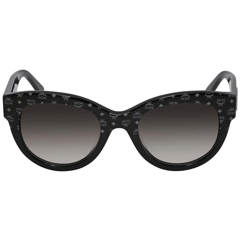 商品MCM|MCM Grey Cat Eye Ladies Sunglasses MCM608S 963 53,价格¥527,第2张图片详细描述