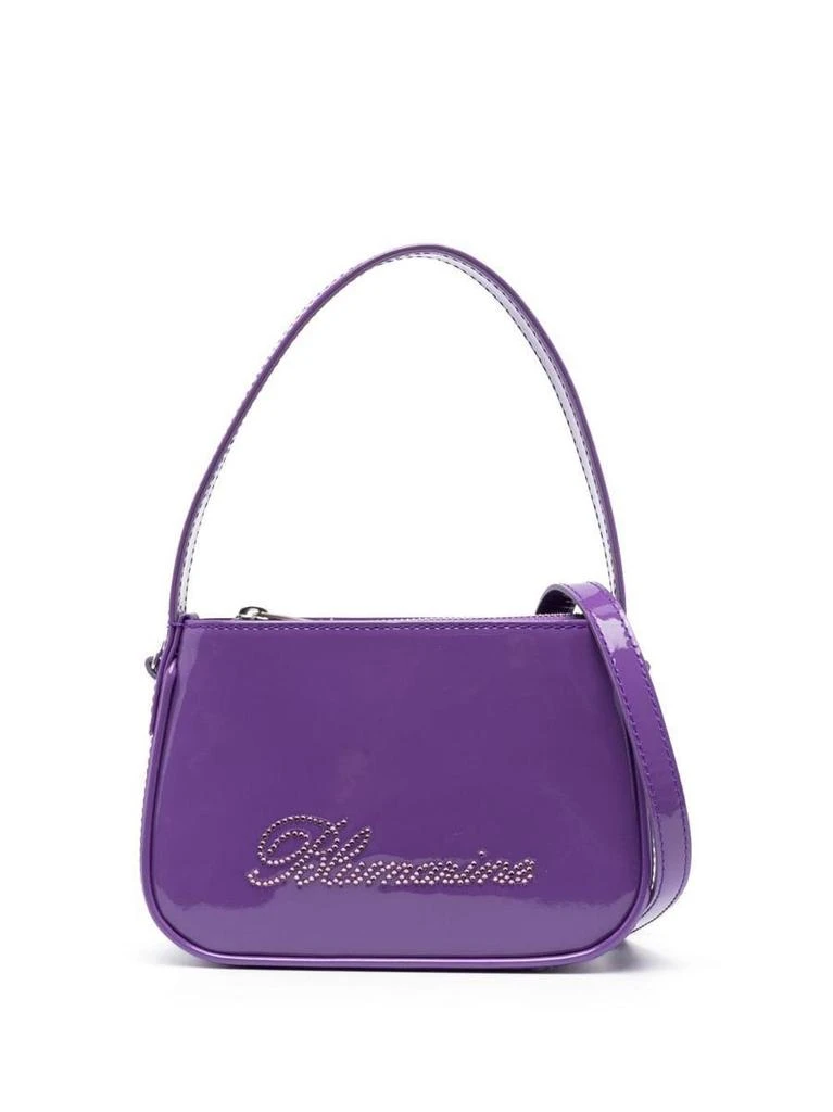 商品BLUMARINE|Blumarine Borsa Vernice Bags,价格¥2810,第1张图片
