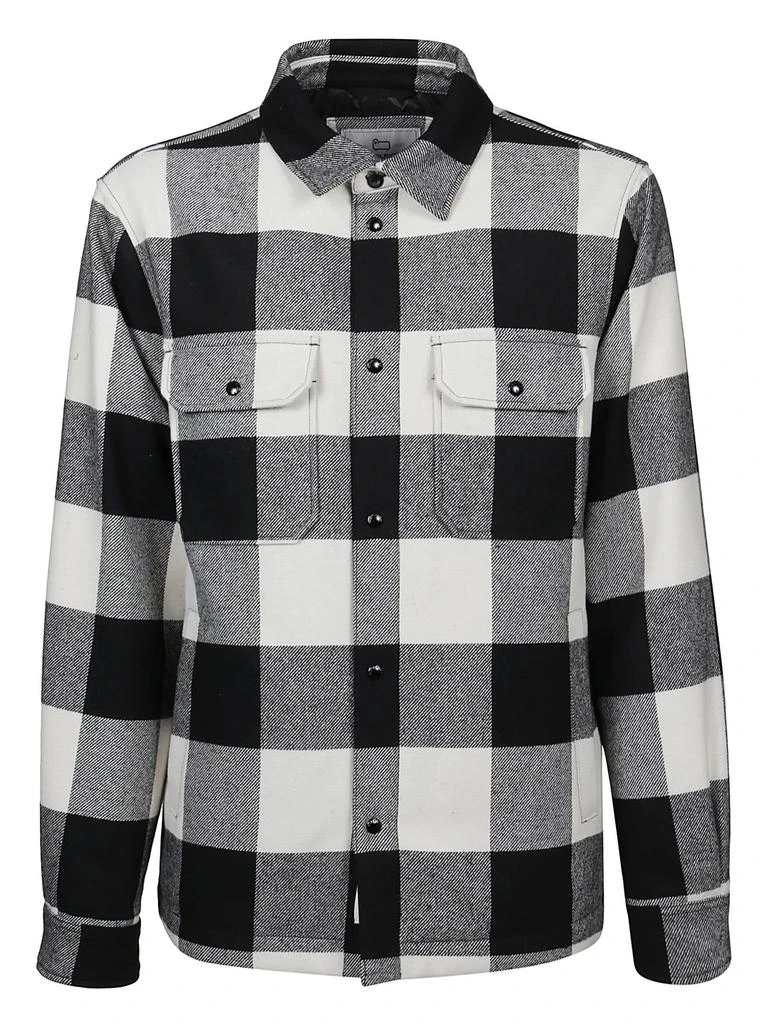 商品Woolrich|Woolrich Alaskan Wool Overshirt,价格¥2621,第1张图片