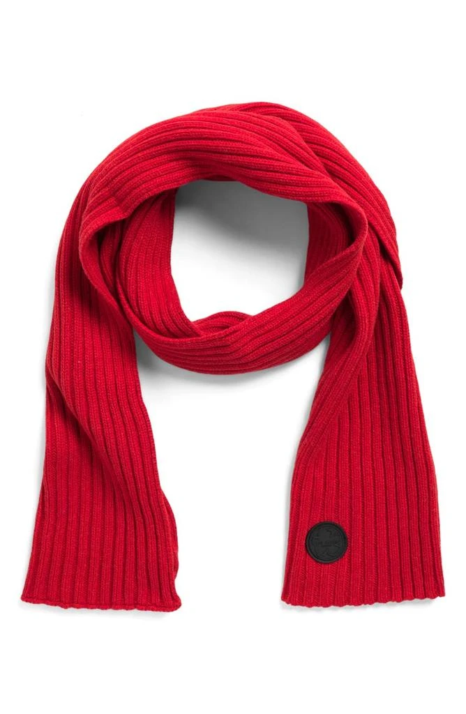 商品Ted Baker London|Camen Merino Wool Blend Scarf,价格¥209,第1张图片