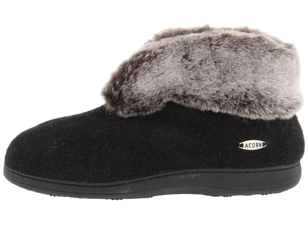 商品Acorn|Faux Chinchilla Bootie II,价格¥413,第4张图片详细描述