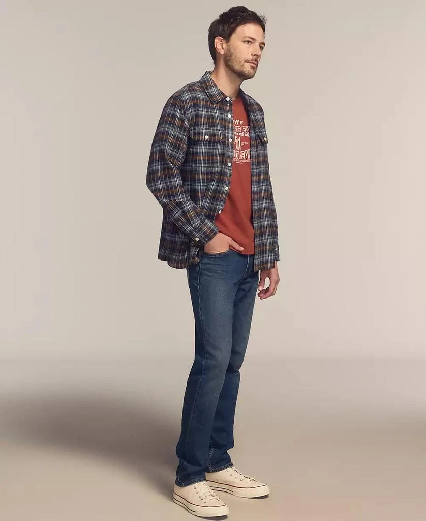 Levi's® Men's 511 Slim-Fit Jeans 男士李维斯修身裁剪511牛仔裤 商品