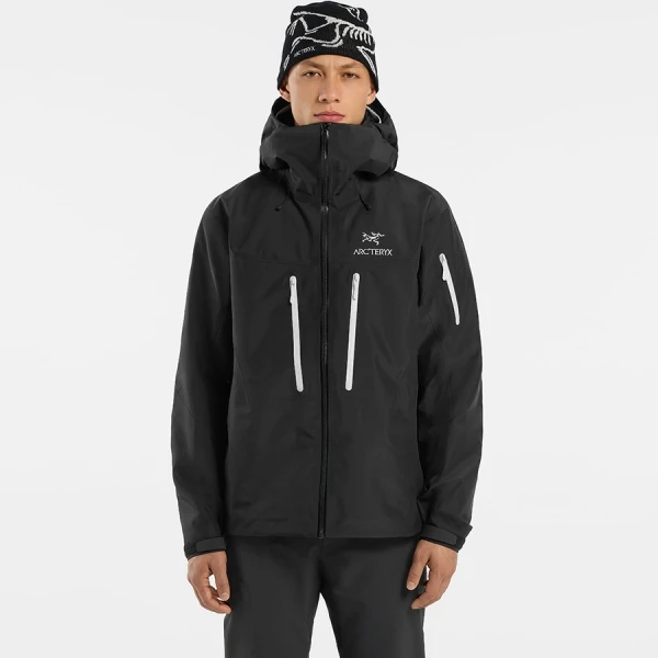 【Brilliant|包邮包税】始祖鸟 ALPHA SV JACKET M[SS23] 新款上市 Alpha SV 男士夹克 AJNSMX5552 商品