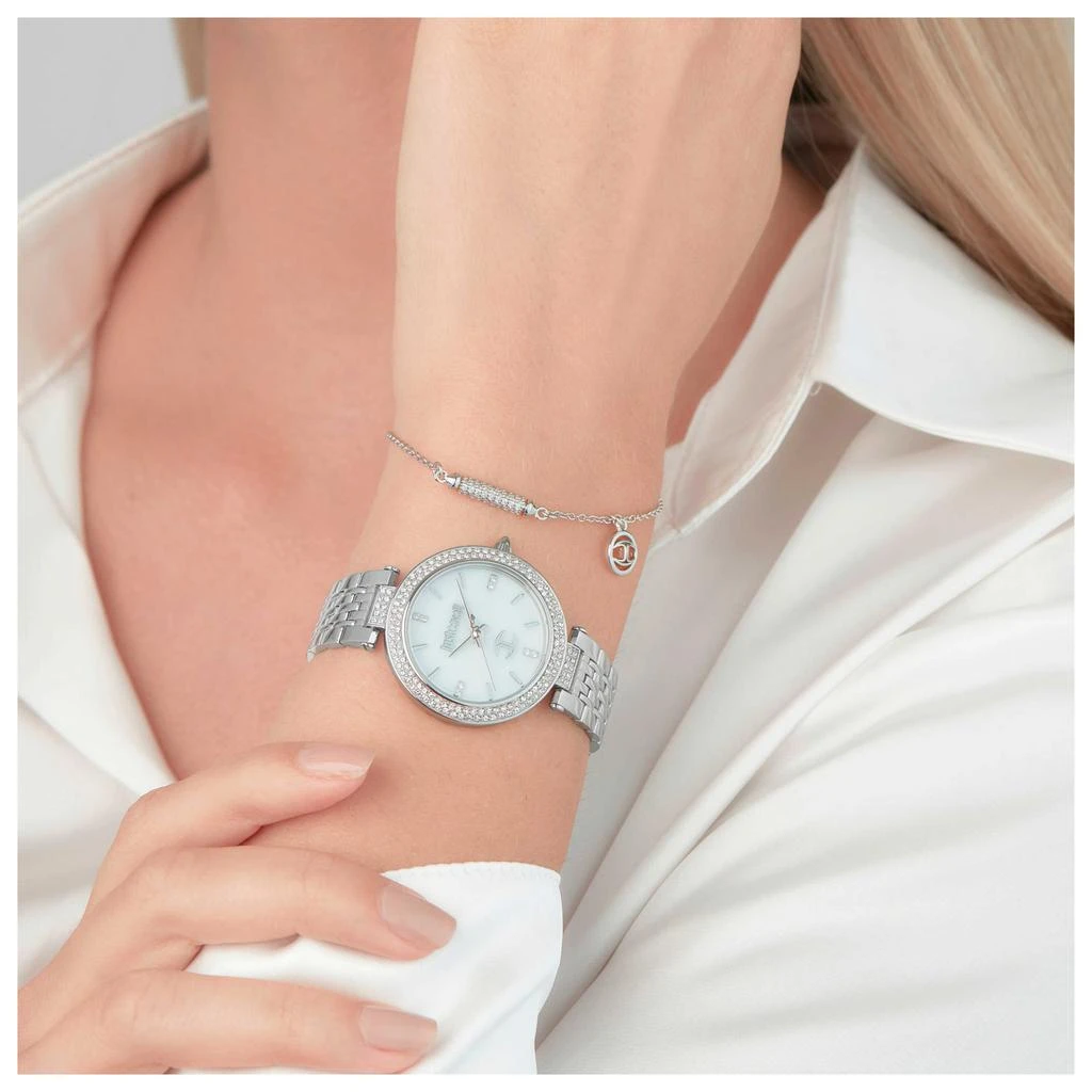 商品Just Cavalli|Just Cavalli Savoca Women's Watch JC1L274M0045,价格¥776,第4张图片详细描述