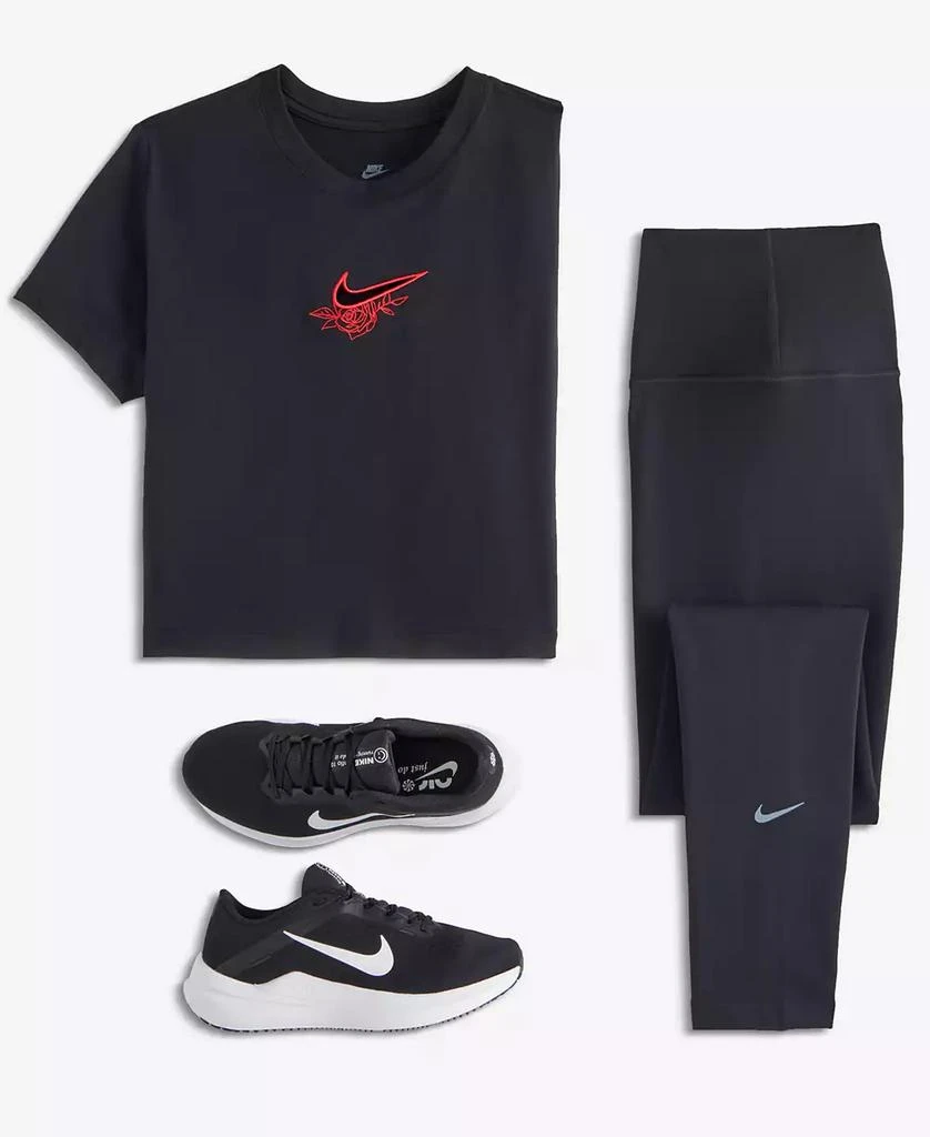 商品NIKE|Women's Sportswear Classic High-Waisted 7/8 Leggings,价格¥376,第5张图片详细描述