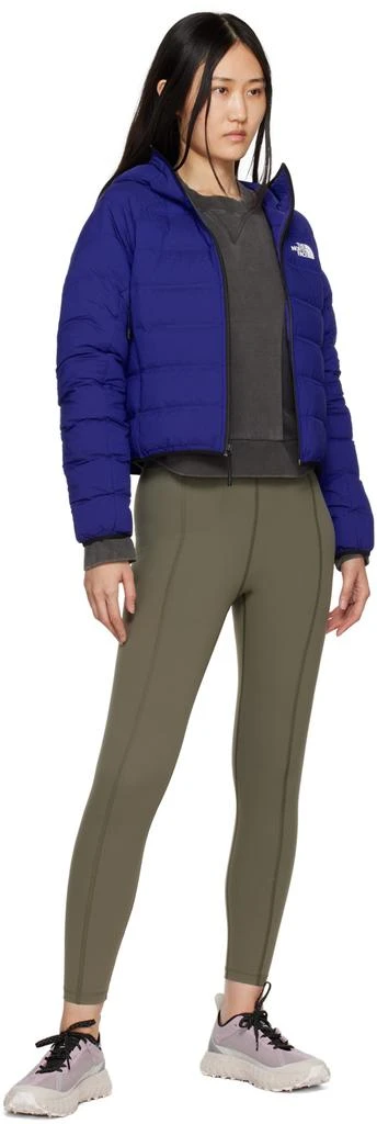 商品The North Face|Blue RMST Hooded Down Jacket,价格¥1193,第4张图片详细描述