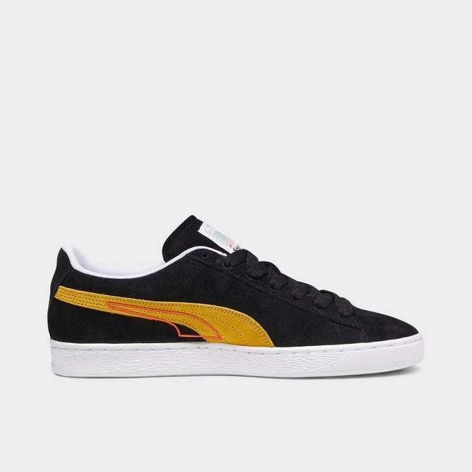 商品Puma|Puma Suede Classic Brand Love Casual Shoes,价格¥753,第3张图片详细描述