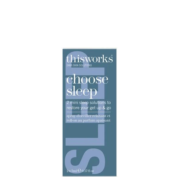 商品this works|this works Choose Sleep 2 x 5ml,价格¥122,第2张图片详细描述